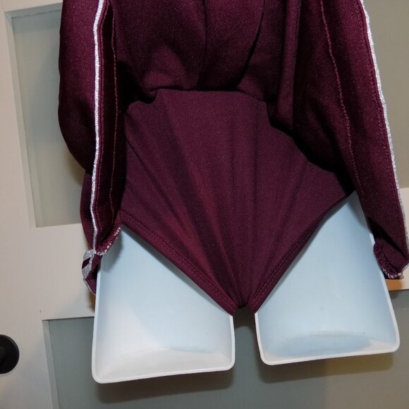 Colosseum Alabama A&M University Cheer Oufit Size 12/18 Months Girl's - Picture 4 of 4